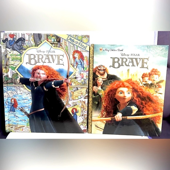 Disney Merida Gift Bundle 🏹 - Picture 2 of 12